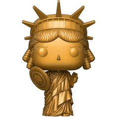 Фигурка Funko POP! Bobble Marvel Spider-Man No Way Home Statue Of Liberty NYCC22 (Exc) (1123) 67062