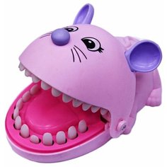 Настольная игра "Угадай зуб мышки" Игрушка Праздник