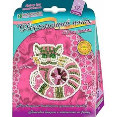 Набор Клевер АФ 10-040 "Кот" (патч)