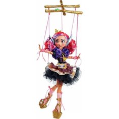 Кукла Кедра Вуд из школы Эвер афтер Хай жили долго и счастливо, SDCC Сан Диего КомикКон Cedar Wood marionette. Ever After High