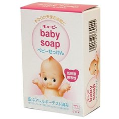 Kewpie детское туалетное мыло, 90 гр
