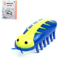 Жучок «Робот-жук», работает от батареек, микс Россия