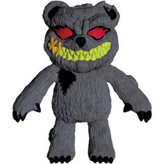 Фигурка-тянучка Stretchapalz Evil bears Серый 14 см, 456606-6
