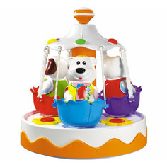 Юла-карусель "Мармелад " STELLAR 02102/С Стеллар