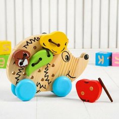 Шнуровка "Ёжик" 7 деталей Томик