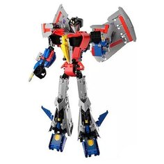 Конструктор Onebot Transformers StarScream 860 дет. OBHZZ03HZB HZZ