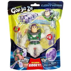 GooJitZu (Moose) Гуджитсу. Тянущаяся фигурка Базз Лайтер Альфа Большой 39850