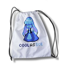 Мешок для cменной обуви пиксель арт - 31050 Brut Boxers