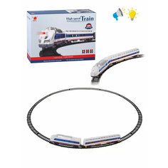 Игрушечная Железная дорога 320 см LX-203 Наша Игрушка