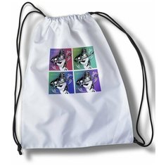 Мешок для cменной обуви Arifureta Аниме - 32262 Brut Boxers