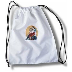 Мешок для cменной обуви Tiger & Bunny Аниме - 32105 Brut Boxers