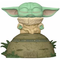 Фигурка Грогу с эффектами "Мандалорец" от Funko POP!