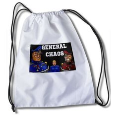 Мешок для сменной обуви Игры General Chaos - 33326 Brut Boxers