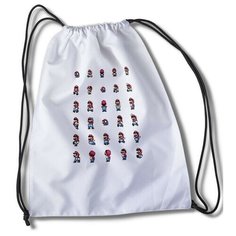 Мешок для сменной обуви Игры Super Mario Bros - 33343 Brut Boxers