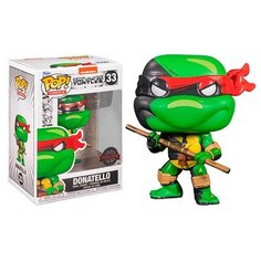 Фигурка Funko POP! Донателло (Donatello) #33 (Эксклюзив)