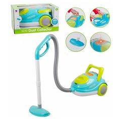 Детская бытовая техника Пылесос звук, свет (XS-19025) Tong DE