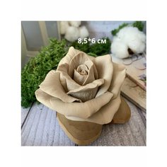 Форма для мыла Роза Изящная Hobby Page