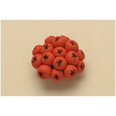 Силиконовая форма для мыла Тройник рябины Hobby Page