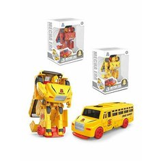 Робот-трансформер Shantou Gepai 675-15 Наша Игрушка