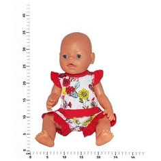 Одежда для куклы Кофта с шортиками 105 Колибри