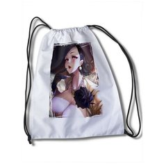 Мешок для сменной обуви с принтом Игра Resident Evil Village - 34469 Brut Boxers