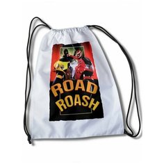 Мешок для сменной обуви с принтом Игры Road Roash - 34652 Brut Boxers