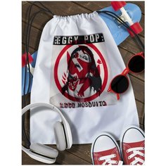 Мешок для сменной обуви Игги Поп - 9859 Brut Boxers