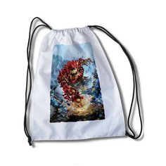 Мешок для сменной обуви с принтом Игры Knack 2 - 34787 Brut Boxers