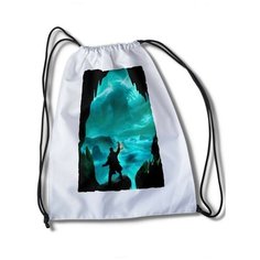 Мешок для сменной обуви с принтом Игры Call of Cthulhu - 34789 Brut Boxers