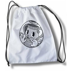 Мешок для сменной обуви The Show Of Cuphead - 20203 Brut Boxers