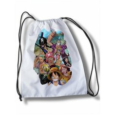 Мешок для cменной обуви Аниме Ван Пис - 24724 Brut Boxers