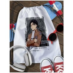 Мешок для cменной обуви аниме Атака титанов - 30466 Brut Boxers