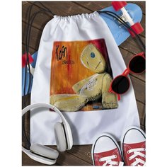 Мешок для сменной обуви Korn - 509 Brut Boxers