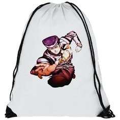 Мешок для сменной обуви JoJo Take Brut Boxers