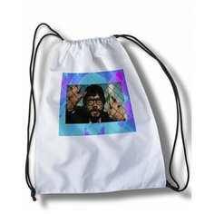 Мешок для сменной обуви Сериал Бумажный дом - 24467 Brut Boxers