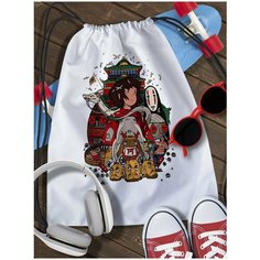 Мешок для сменной обуви унесенный призраками - 695 Brut Boxers