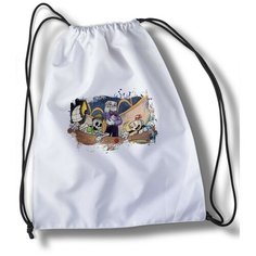 Мешок для сменной обуви The Show Of Cuphead - 20181 Brut Boxers