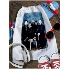 Мешок для сменной обуви Rammstein - 2709 Brut Boxers