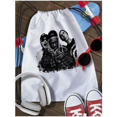 Мешок для сменной обуви Blink 182 - 12 Brut Boxers