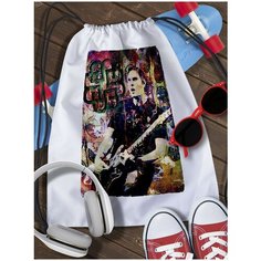 Мешок для сменной обуви Breaking Benjamin - 10442 Brut Boxers