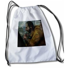 Мешок для cменной обуви Игры Disco Elysium - 32628 Brut Boxers