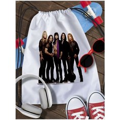 Мешок для сменной обуви Aerosmith - 10 Brut Boxers