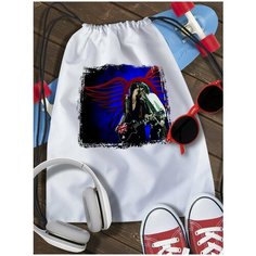 Мешок для сменной обуви Aerosmith - 15 Brut Boxers