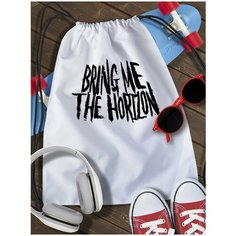 Мешок для сменной обуви Bring Me the Horizon - 3192 Brut Boxers