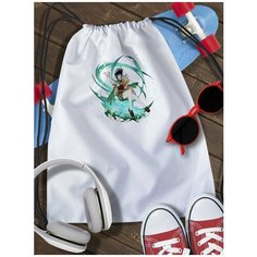 Мешок для cменной обуви Игры Genshin impact - 25817 Brut Boxers