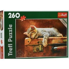 Trefl Пазл "Сладкий сон" (260 элементов)