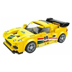 Конструктор Sembo Block Спорткар Lotus Elise GT 607321 325 деталей