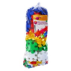 Мозаика напольная, 75 элементов Karolina Toys
