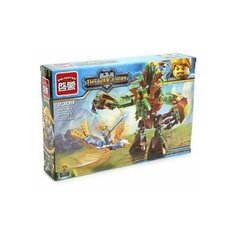 Конструктор серии Война славы, 286 деталей Нет бренда