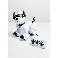 Собака робот пикси на пульте управления, полностью на русском языке, аккумулятор в комплекте - 3090RU Zhorya